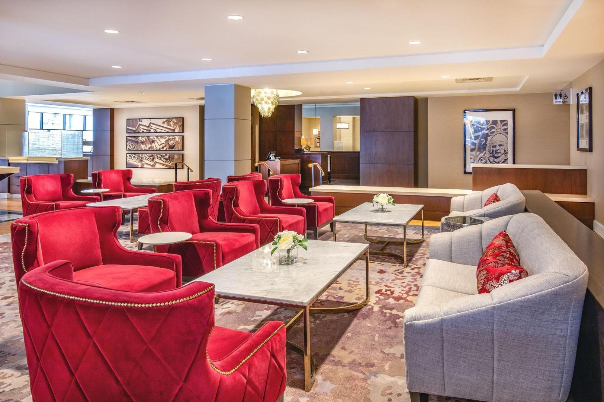מלון Peoria Marriott Pere Marquette מראה חיצוני תמונה