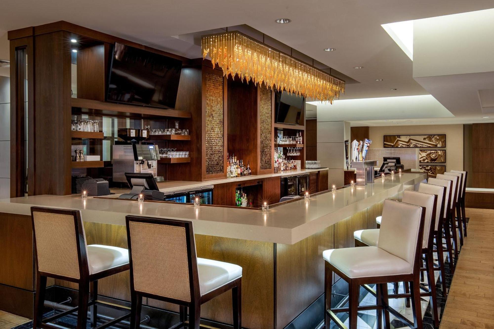 מלון Peoria Marriott Pere Marquette מראה חיצוני תמונה