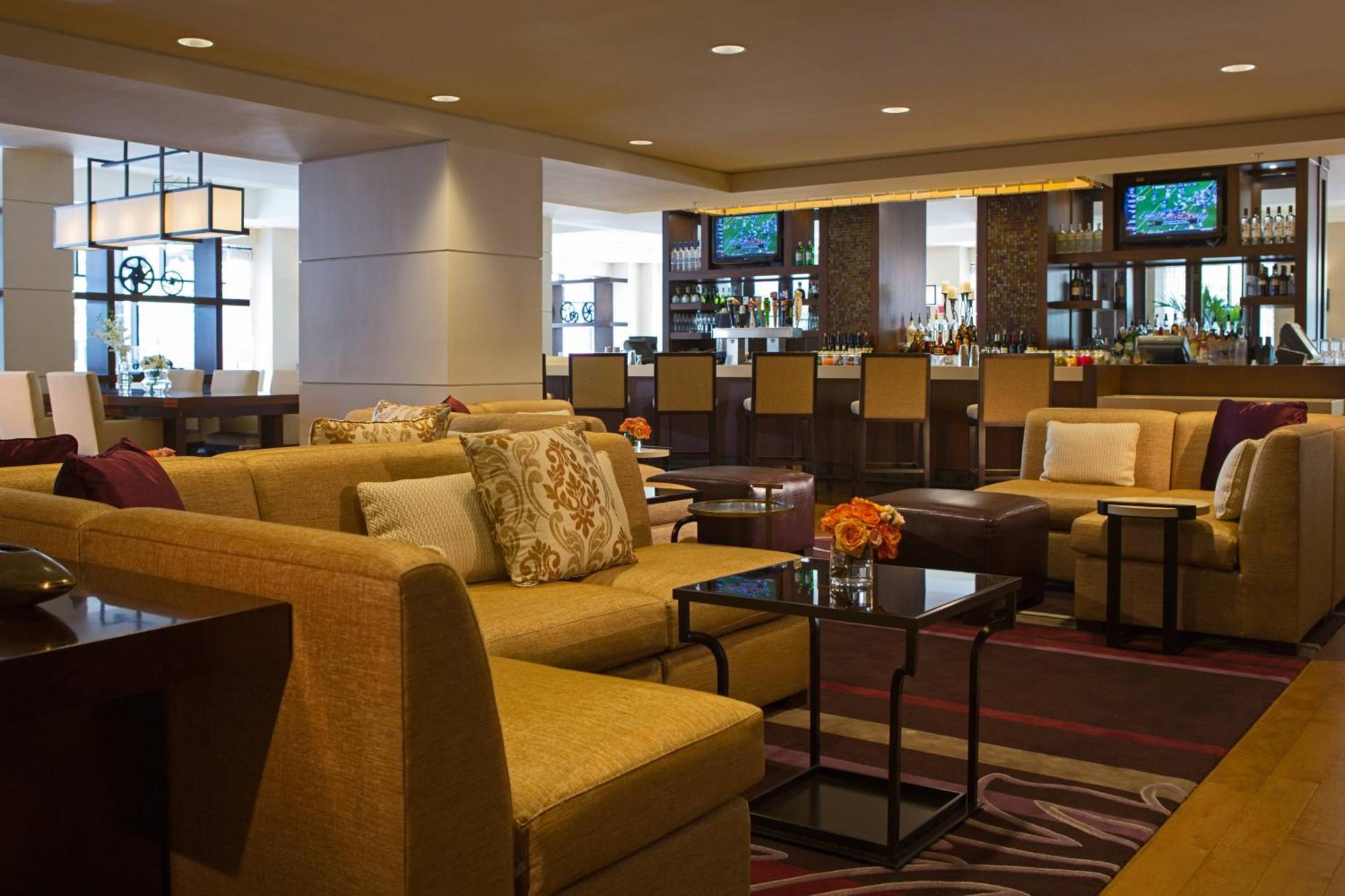 מלון Peoria Marriott Pere Marquette מראה חיצוני תמונה