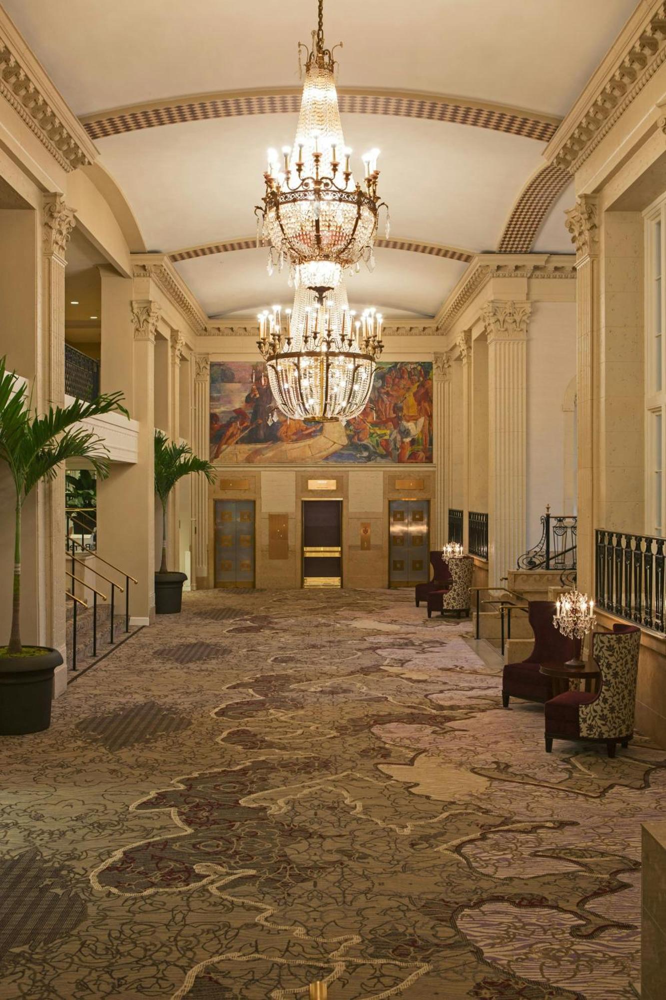 מלון Peoria Marriott Pere Marquette מראה חיצוני תמונה