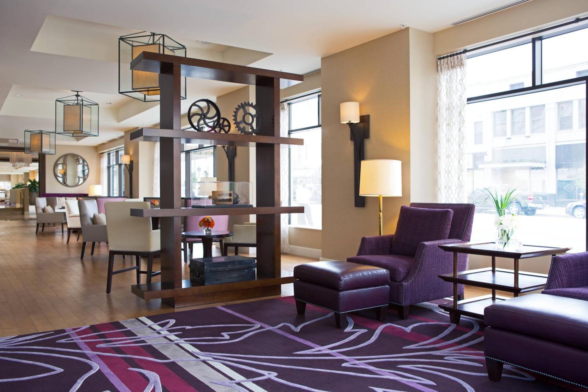 מלון Peoria Marriott Pere Marquette מראה חיצוני תמונה