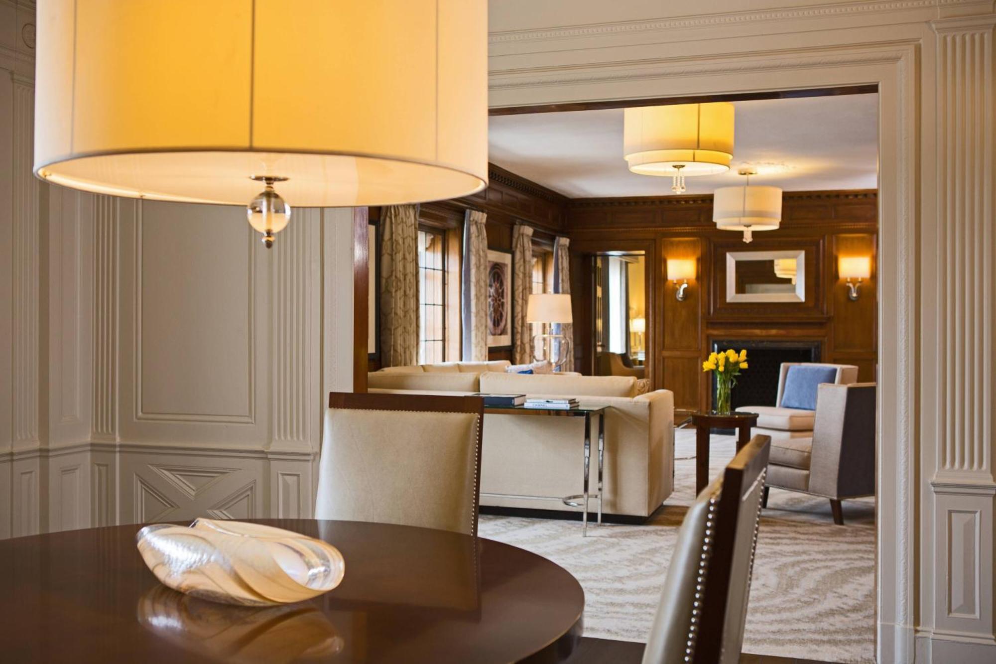 מלון Peoria Marriott Pere Marquette מראה חיצוני תמונה